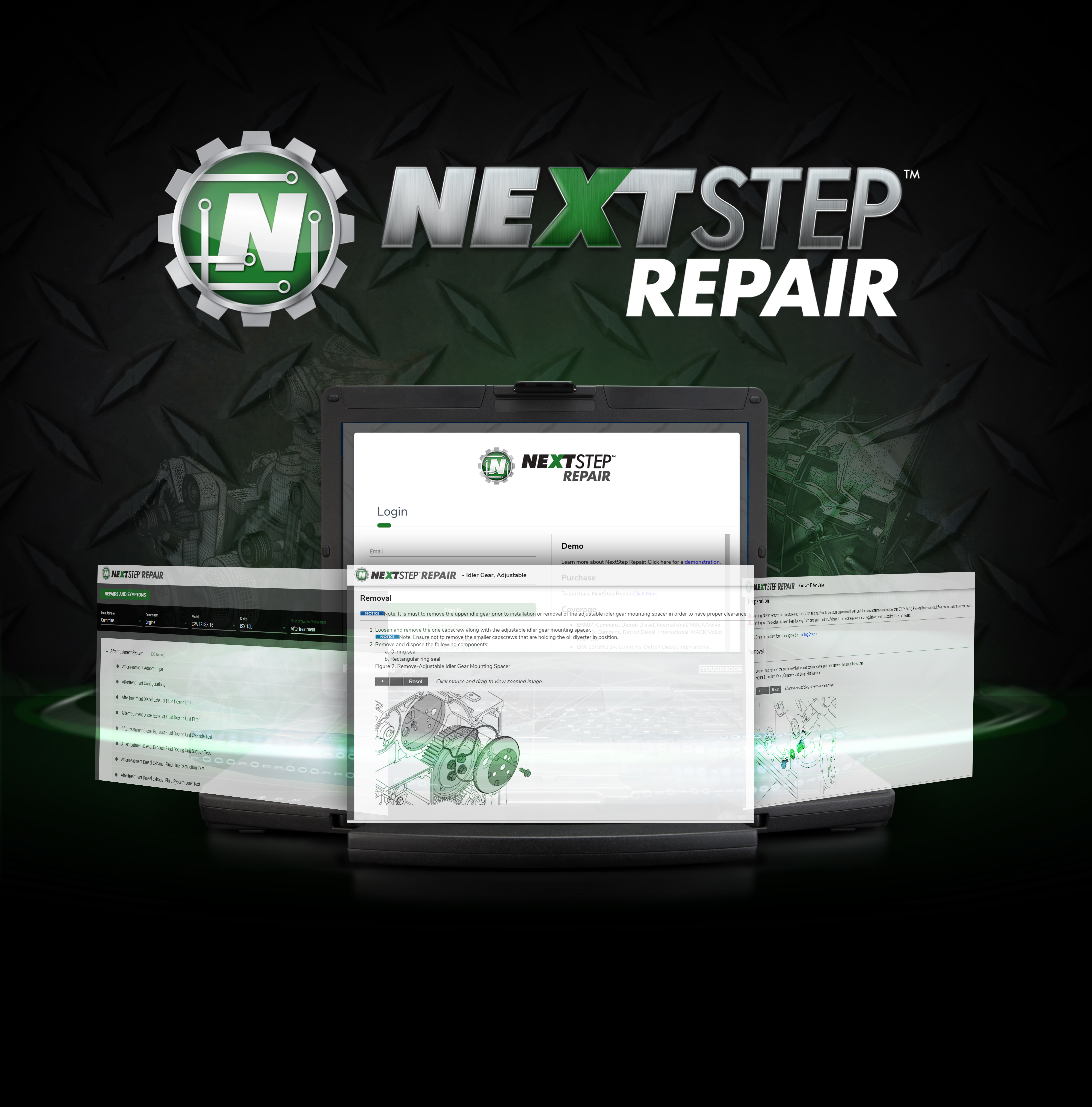 Next Step Repair Cover 5e4fe2a185b13