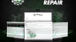 Next Step Repair Cover