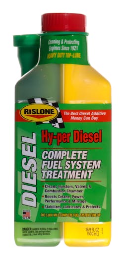 Rislone Hy Per Diesel Cleaner