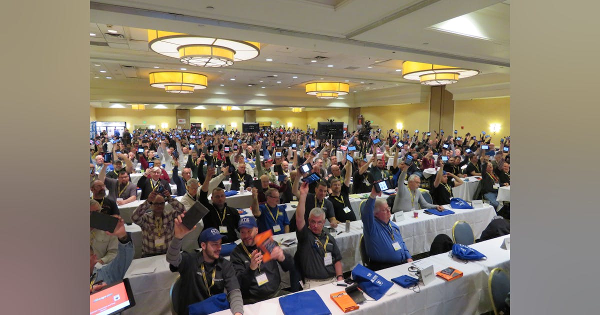 Registration opens for 2025 TST Big Event Vehicle Service Pros