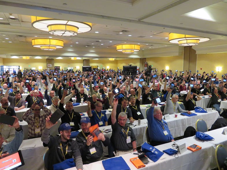 Registration opens for 2025 TST Big Event Vehicle Service Pros