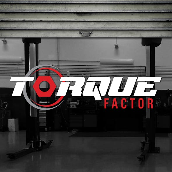 Torque Factor Cover Image 1400x1400