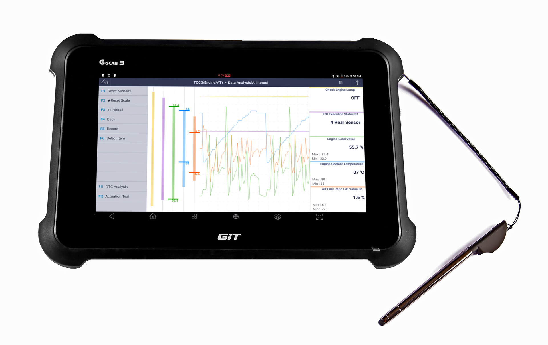 select scanner address scangear tool