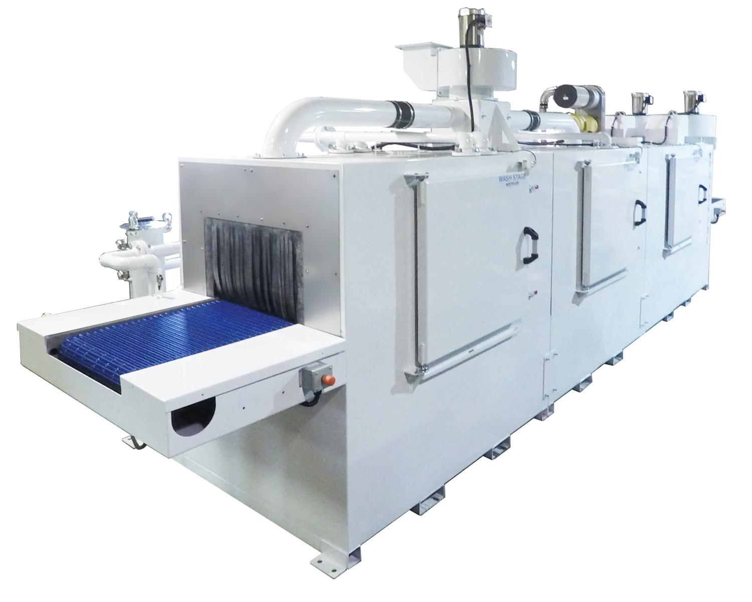 Renegade I Series 2416 Wrd Pass Through Parts Washer 5e4c1f127db8a