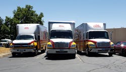 The multi-route owner and his team visit a variety of stops, but independent automotive repair shops are their heaviest hitters. The multi-route owner and his team visit a variety of stops, but independent automotive repair shops are their heaviest hitters.