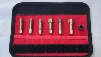 3 Pc Plastic Oil Drain Plug Set No 51150 From Lisle Corporation Vehicle Service Pros