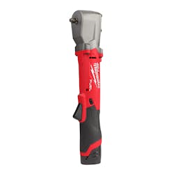M12 FUEL 3/8” Right Angle Impact Wrench w/ Friction Ring, No. 2564-22 M12 FUEL 3/8” Right Angle Impact Wrench w/ Friction Ring, No. 2564-22