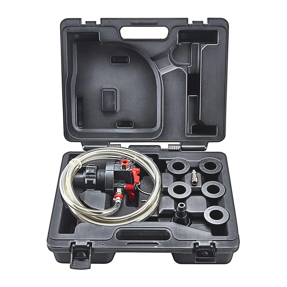 Maddox Cooling System Test and Refill Kit From: Harbor Freight