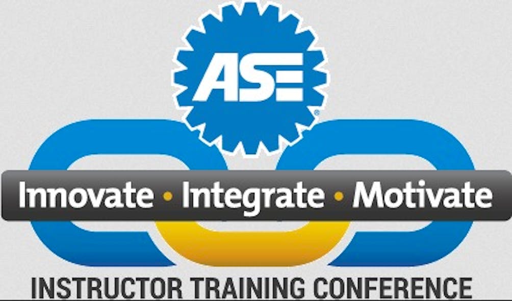 Registration opens for ASE Education Foundation’s Instructor Training