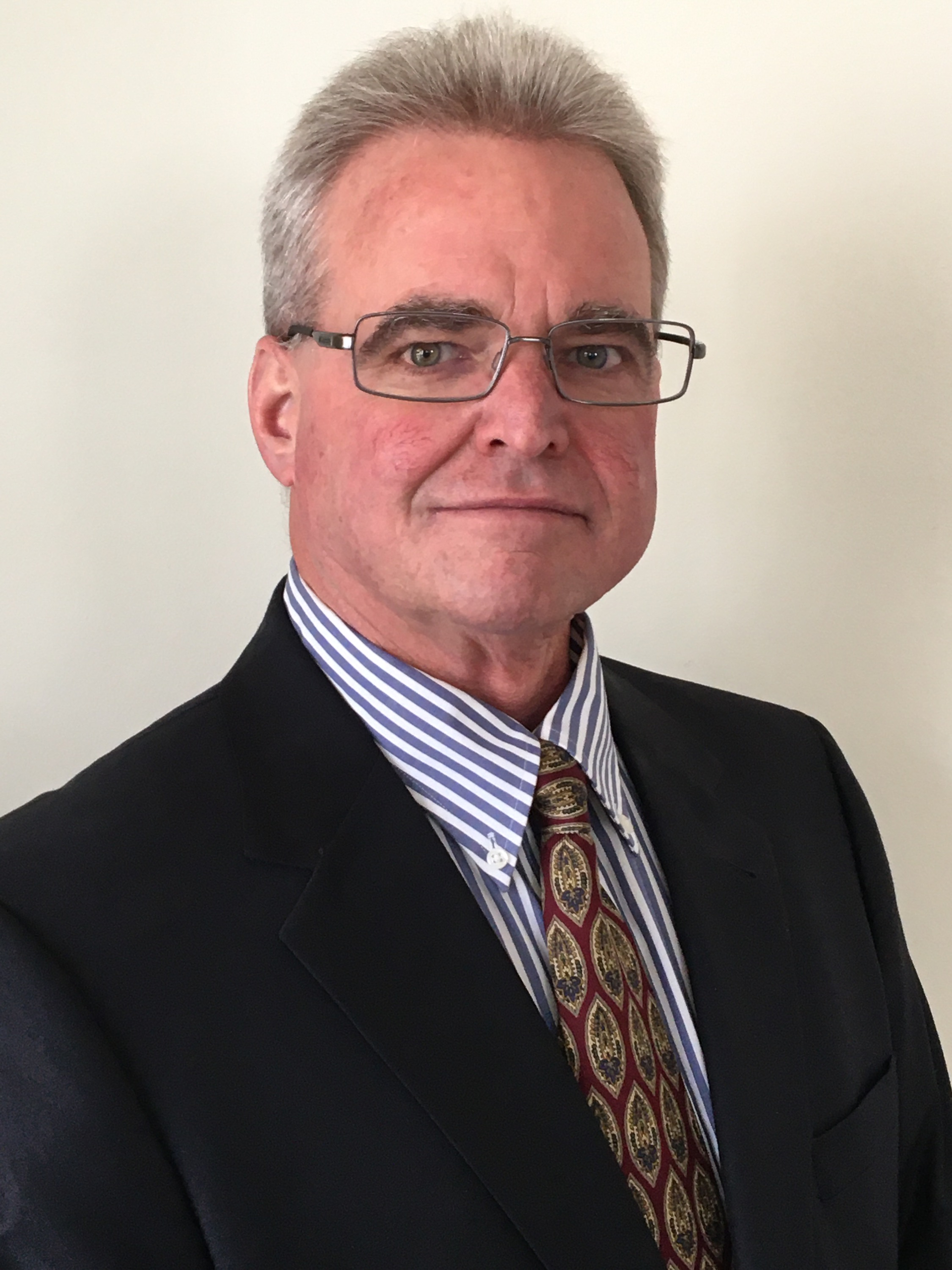 Robert &ldquo;Bob&rdquo; Harvey, North American account executive, Bartec USA