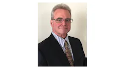 Robert “Bob” Harvey, North American account executive, Bartec USA
