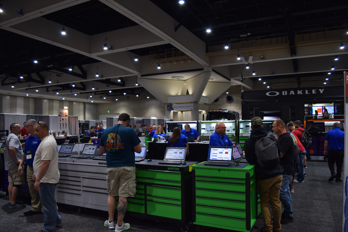 Matco Expo 2020 Vehicle Service Pros