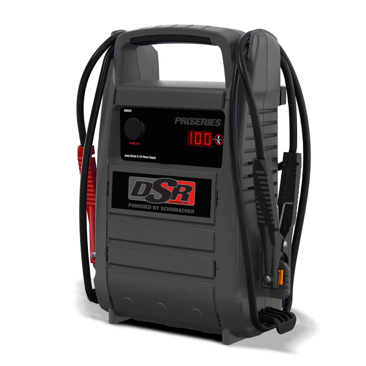 Proseries Dsr141 12v Jump Starter From Schumacher Electric Corp Vehicle Service Pros