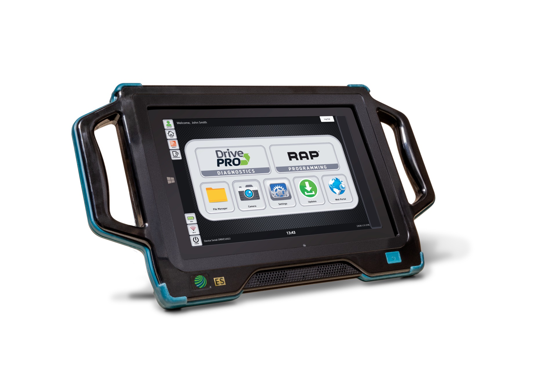 Drive Pro Es Product Image 5184x3456px Rf