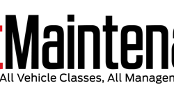Fleet Maintenance Tagline Logo