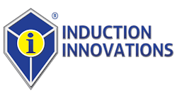Induction Innovations Logo With Rm