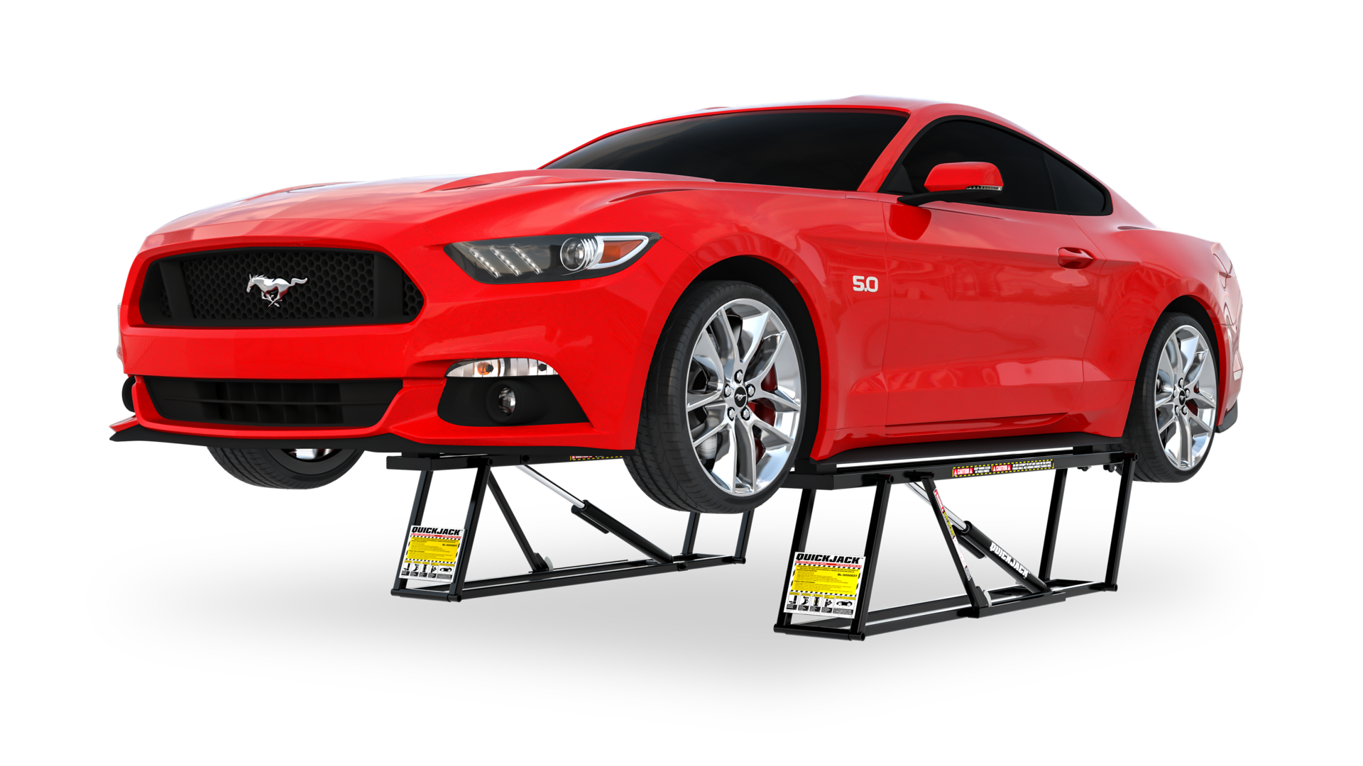 QuickJack Vehicle Service Pros