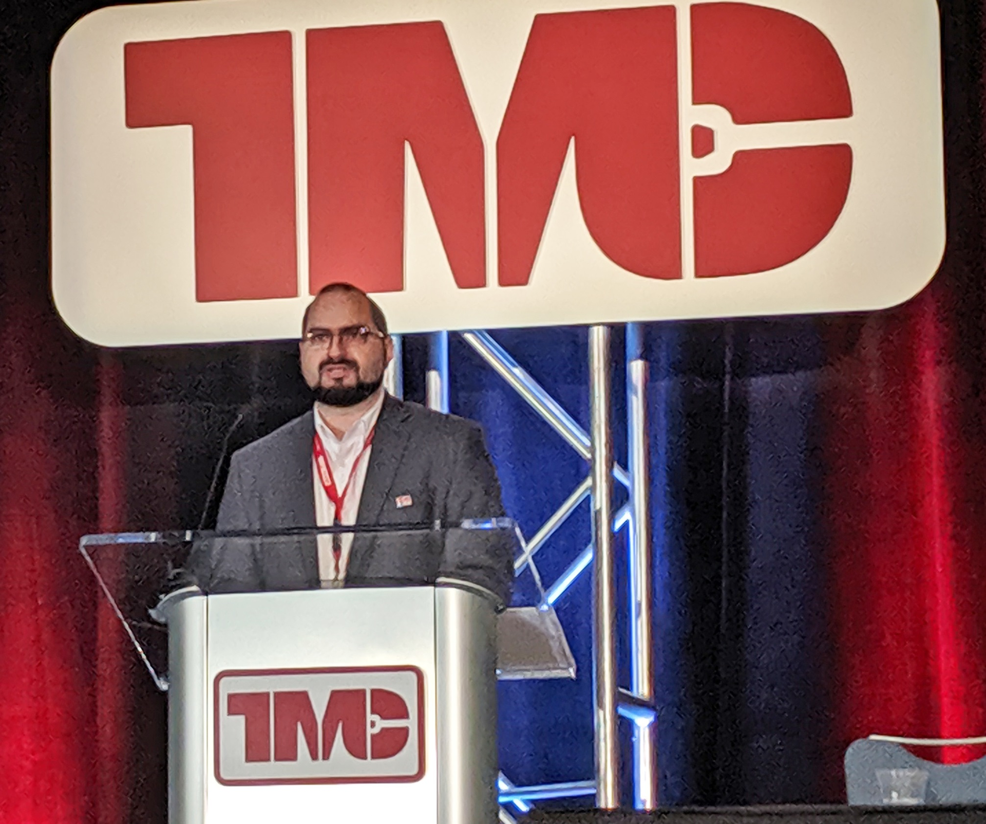 Radu Pop, business development manager, Stertil-Koni, named chairman of Technology and Maintenance Council Technology & Engineering Policy Committee.