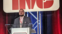 Radu Pop, business development manager, Stertil-Koni, named chairman of Technology and Maintenance Council Technology & Engineering Policy Committee.
