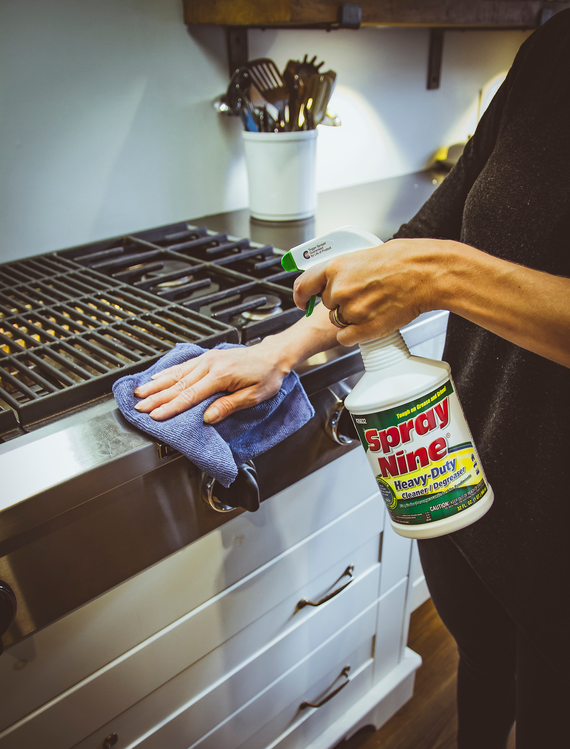 Spray Nine Heavy Duty Epa Registered