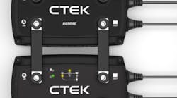 Ctek Dcdc Onboard Charging Solution