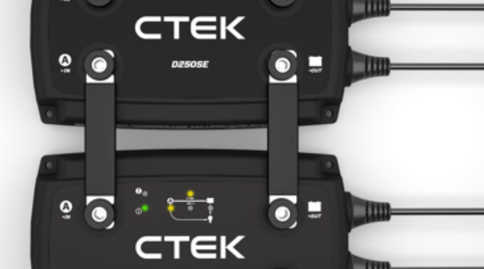 Ctek Dcdc Onboard Charging Solution