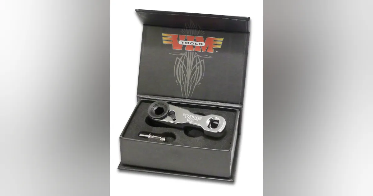 DD2 Dual Drive Ratchet 1/4