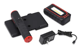 Wireless Charging Lighting System, No. ECFLPRA350 | Vehicle