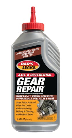 Gear Repair
