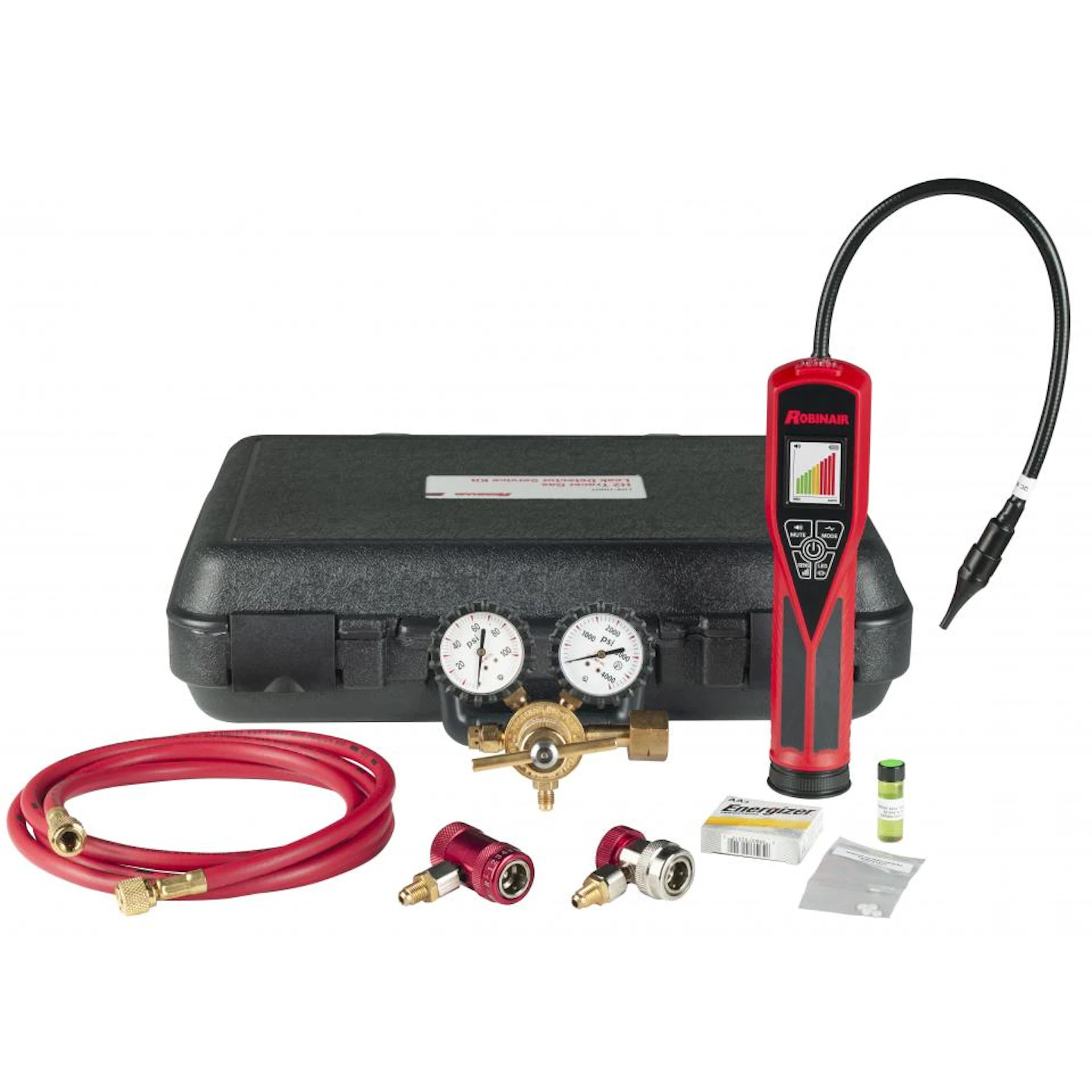 Tracer Gas Leak Detector Service Kit, No. LD9TGKIT From Robinair