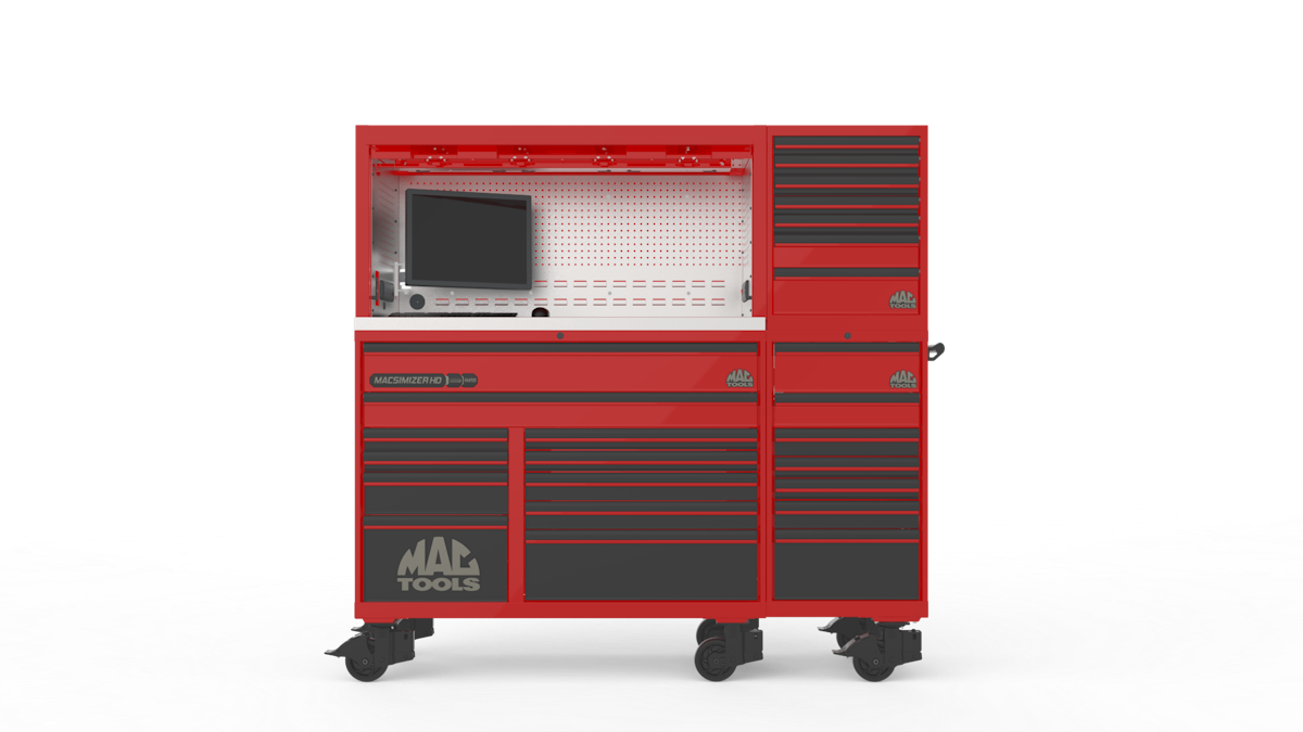 Mac tools macsimizer tool box for sale near me