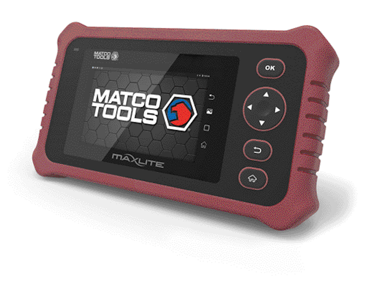 Maximus Lite Diagnostic Scan Tool, No. MDMAXLITE From Matco Tools