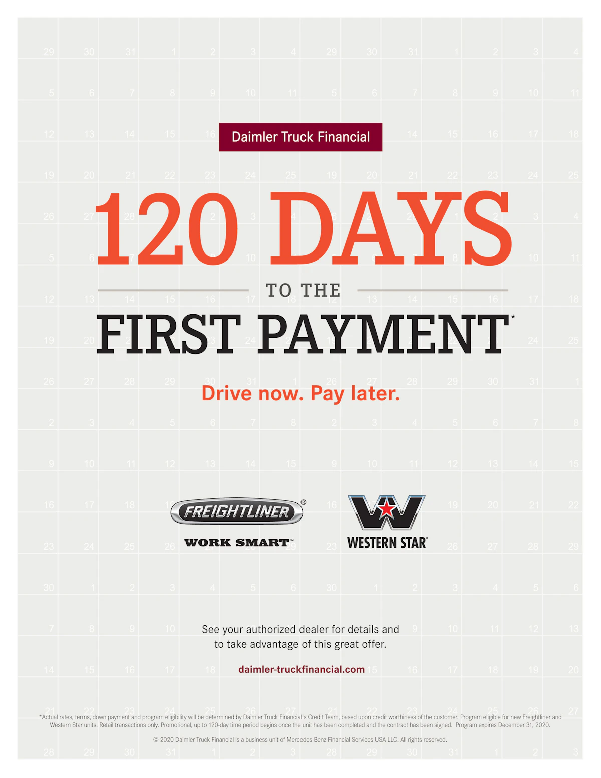 Daimler Truck Financial Introduces Finance Program For Freightliner And Western Star Construction Trucks Vehicle Service Pros