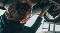 Man Fixing Vehicle Engine 2244746