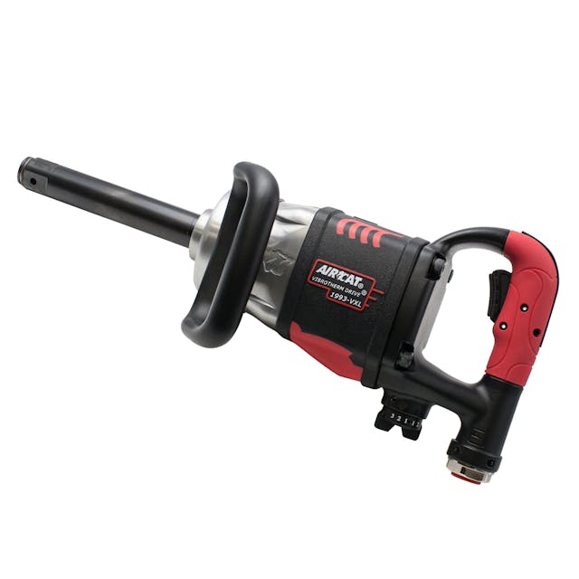 Air impact wrench reviews hotsell