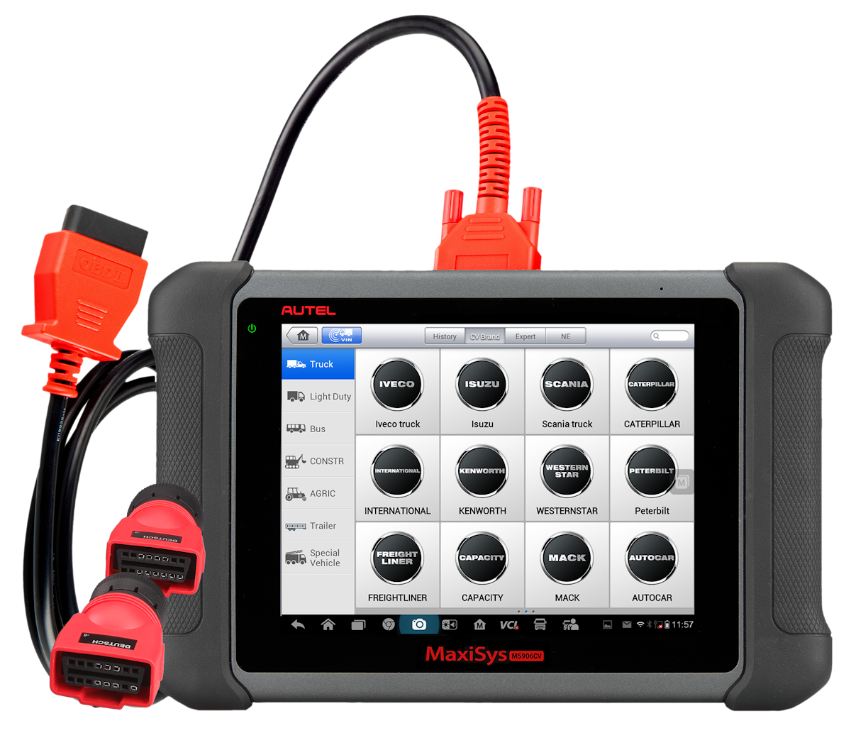 Assessing Aftermarket Diagnostic Solutions Vehicle Service Pros
