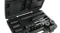 Cta Lug Driller Kit 1775
