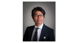 Charlie Takeuchi, president and chief executive officer, Sullair