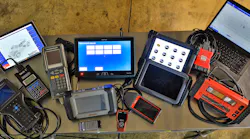Figure 2 -- Industry scan tools