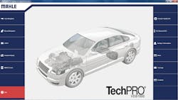 Figure 5 – MAHLE TechPRO Figure 5 – MAHLE TechPRO