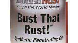 Fluoramics' Bust That Rust Image Fluoramics' Bust That Rust Image