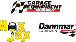 Ges Maxjax Dannmar Logos