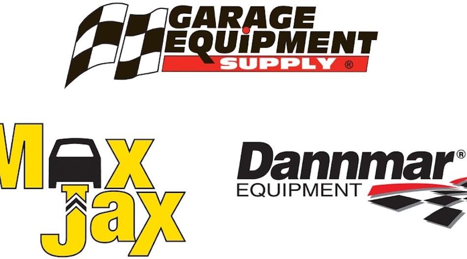 Ges Maxjax Dannmar Logos