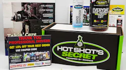 Hot Shot’s Secret Trucker Appreciation Care Package