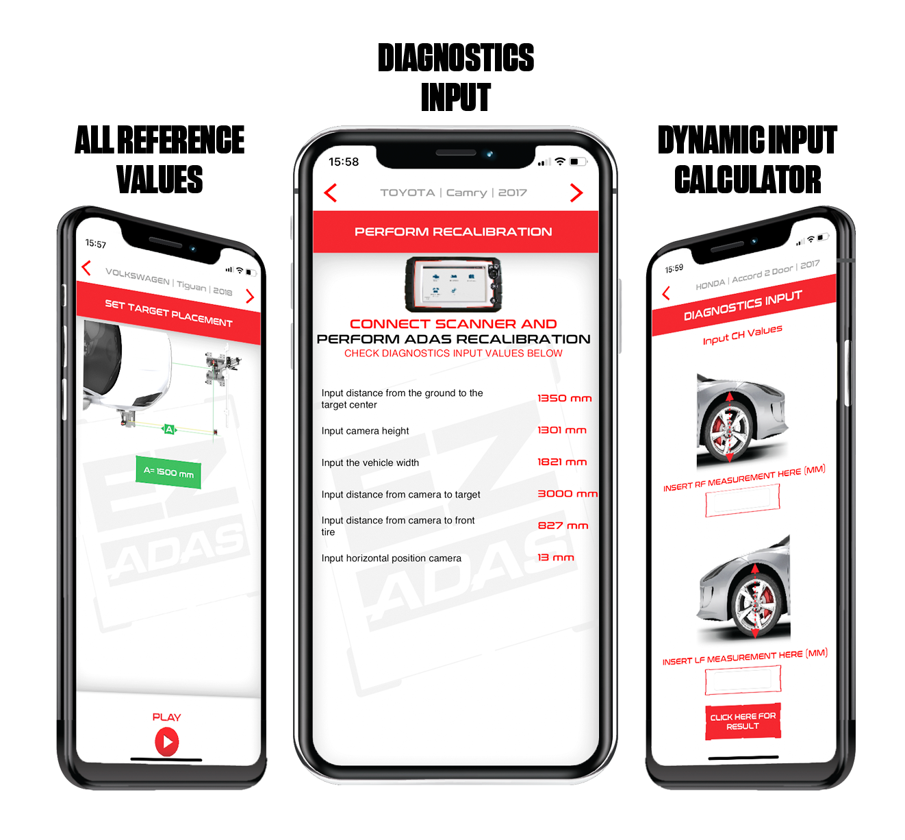 John Bean Ez Adas App