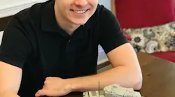 Jack Ward, mechanical engineering student, University of North Carolina at Charlotte