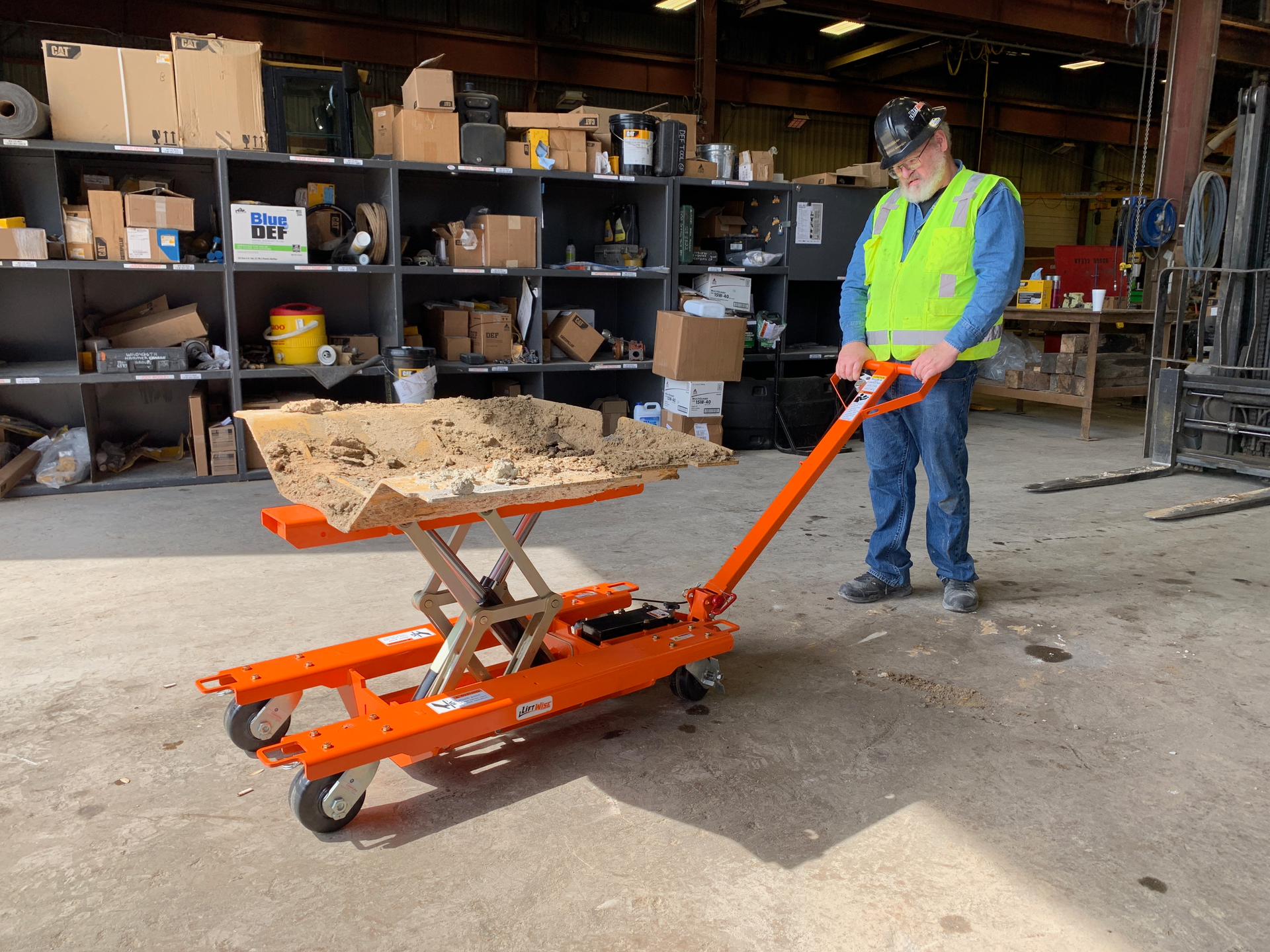 Lift Wise Lift Master4000 5e98a2d2888c3