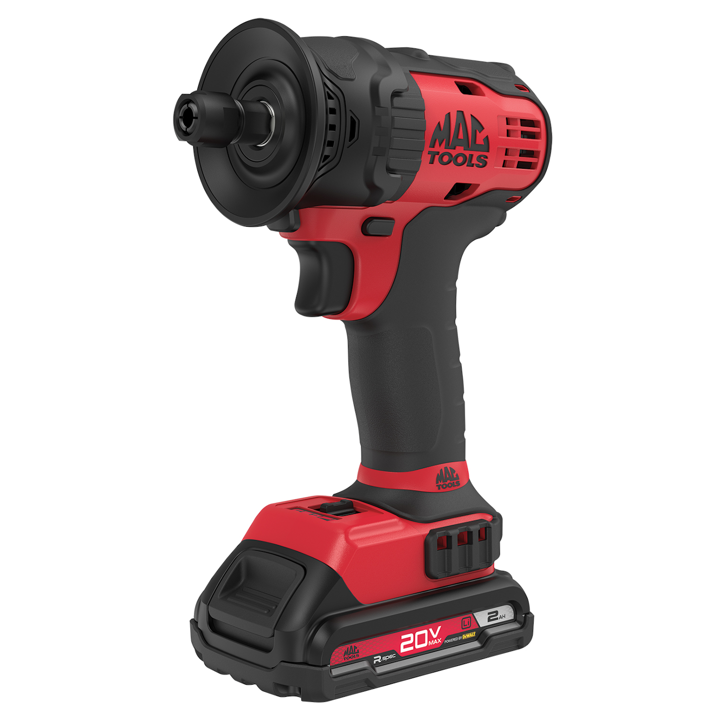 20V MAX 3” Polisher & 2” Sander From Mac Tools Vehicle Service Pros
