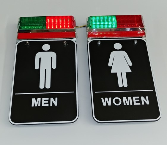 Occupancy Indicator 5e8490518be7a