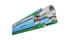 Prevost Piping System